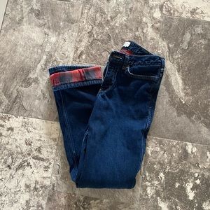 Carhartt Flannel Lined Pants